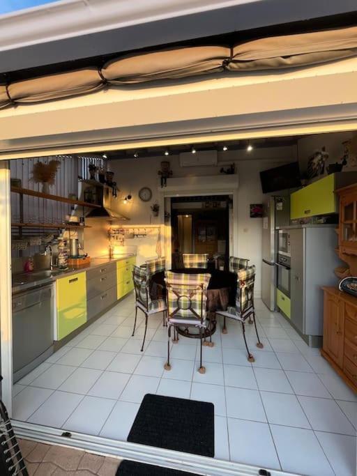 Maison Au Bord De L'Etang Le Barcarès Exteriér fotografie
